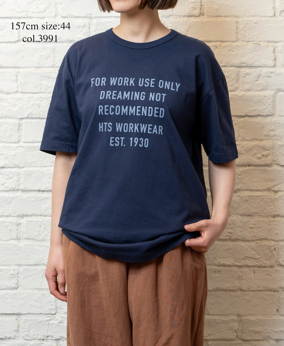 ANHT2601P01 CREW NECK T-SHIRT 