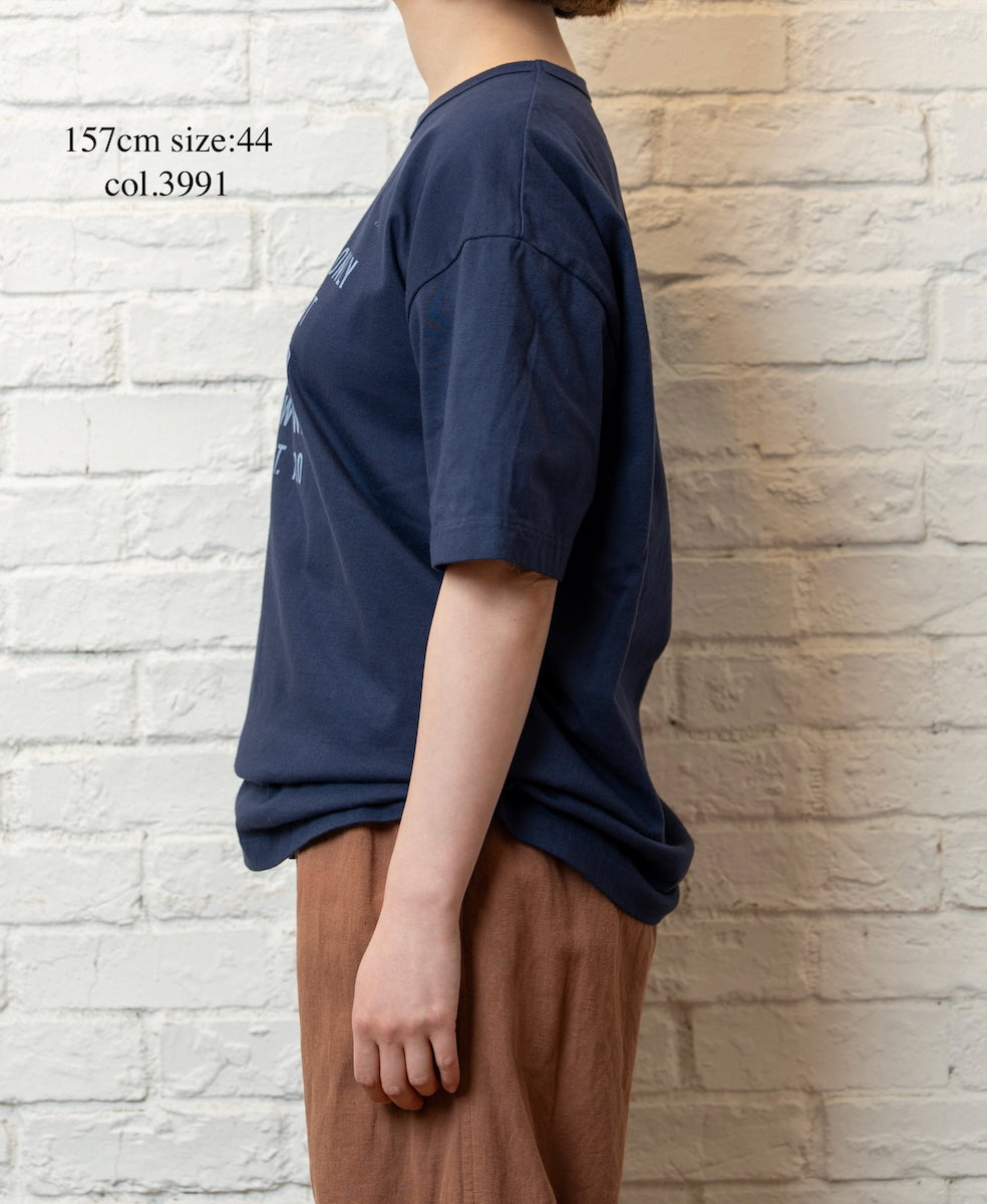 ANHT2601P01 CREW NECK T-SHIRT 