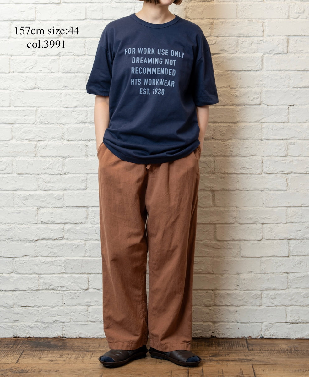 ANHT2601P01 CREW NECK T-SHIRT 
