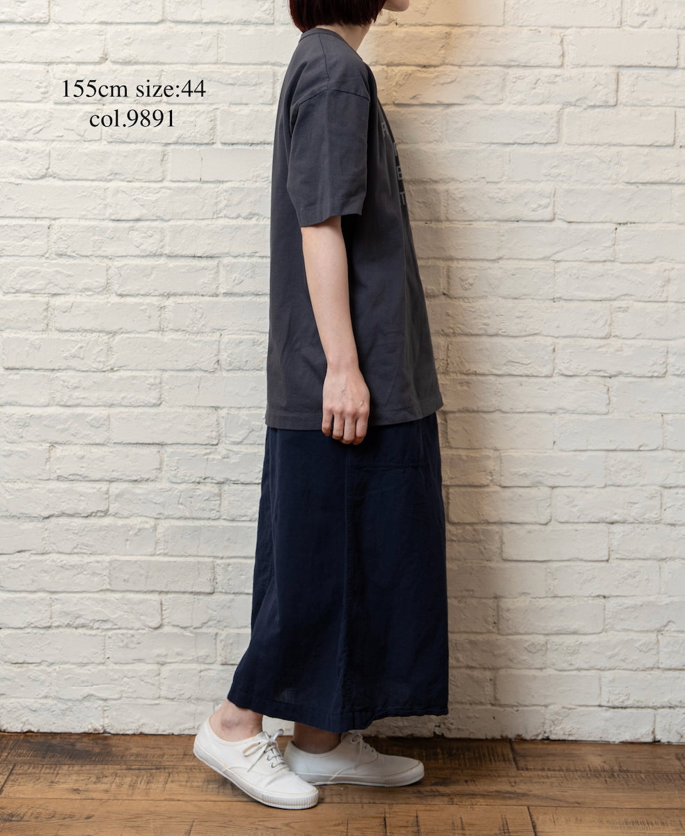 ANHT2601P01 CREW NECK T-SHIRT 