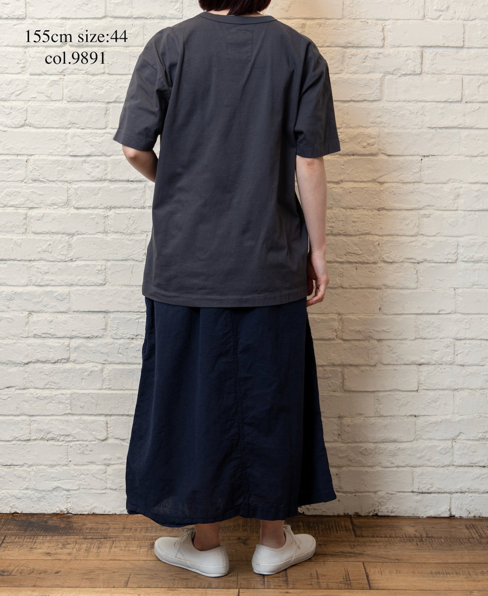 ANHT2601P01 CREW NECK T-SHIRT 