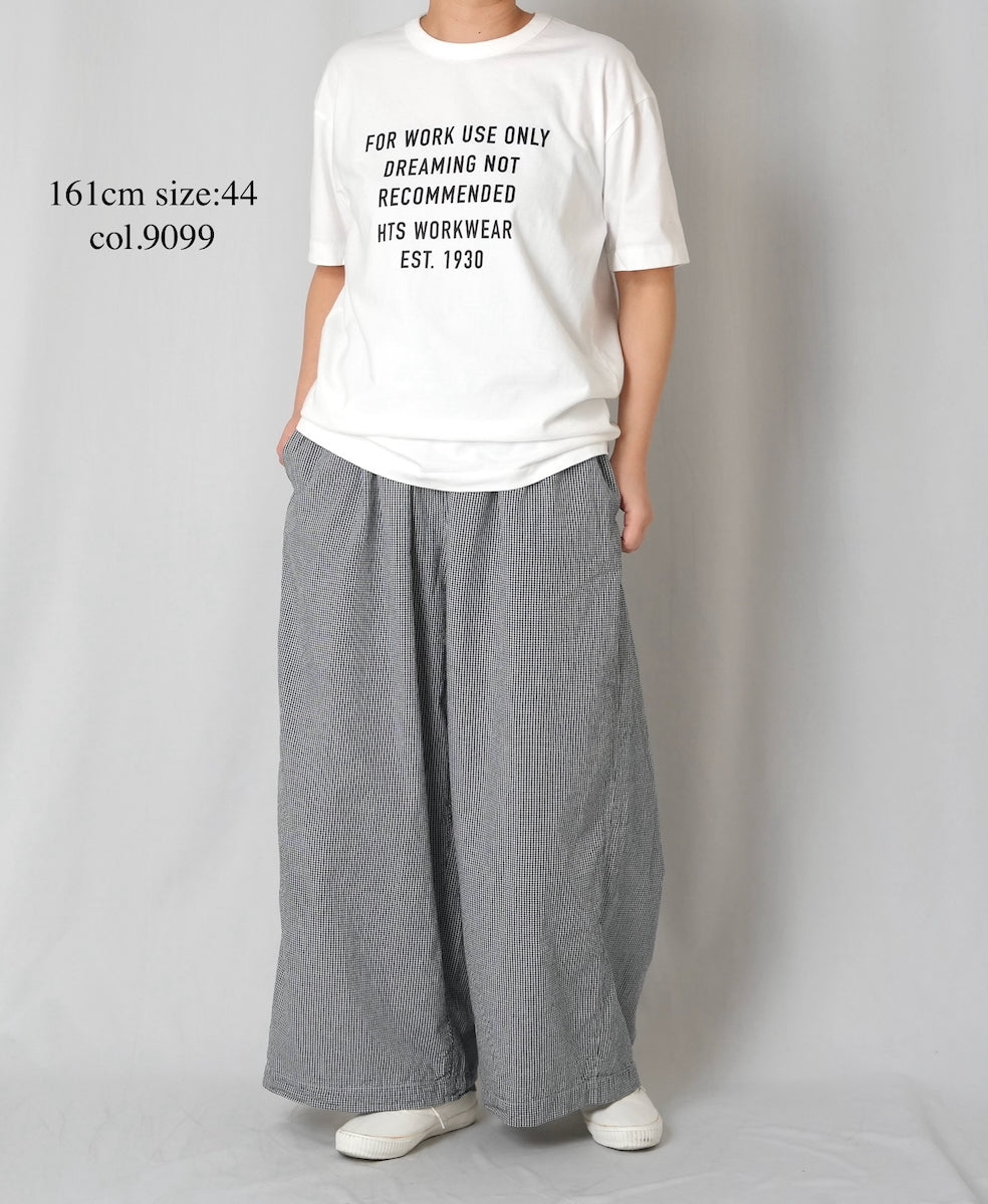 ANHT2601P01 CREW NECK T-SHIRT 