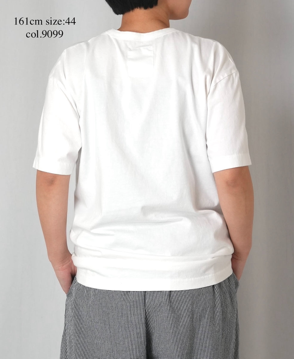 ANHT2601P01 CREW NECK T-SHIRT 