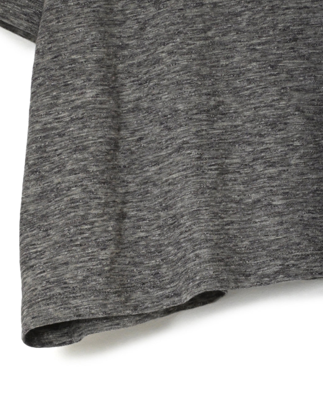 GNSL26001 SLUB VINTAGE CREW NECK T-SHIRTS