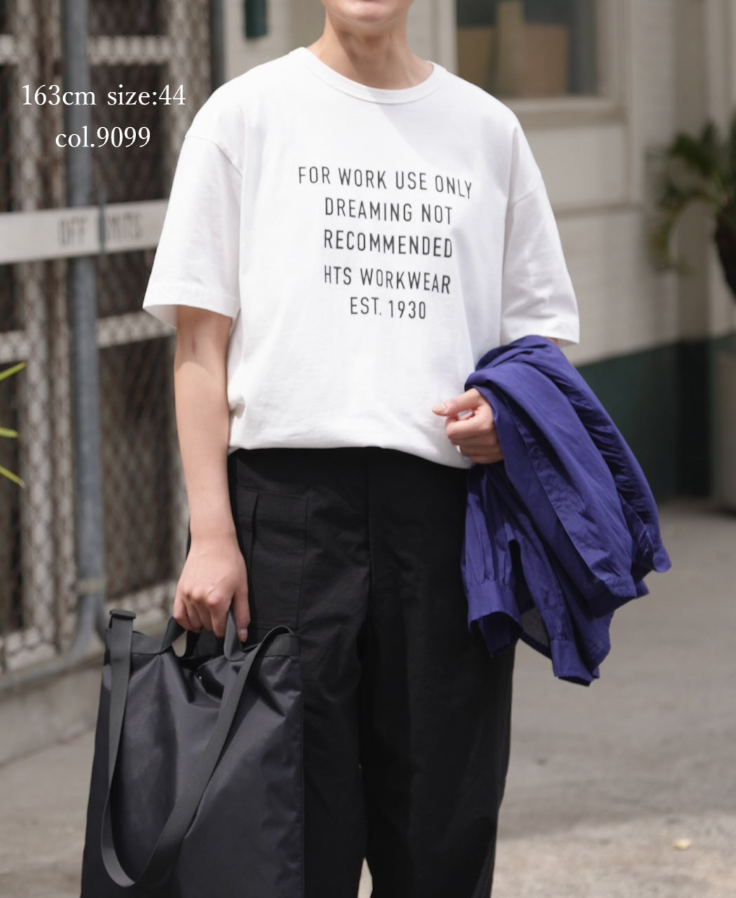 ANHT2601P01 CREW NECK T-SHIRT 
