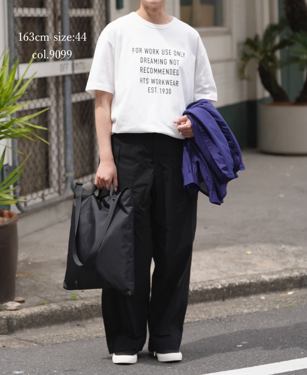 ANHT2601P01 CREW NECK T-SHIRT 