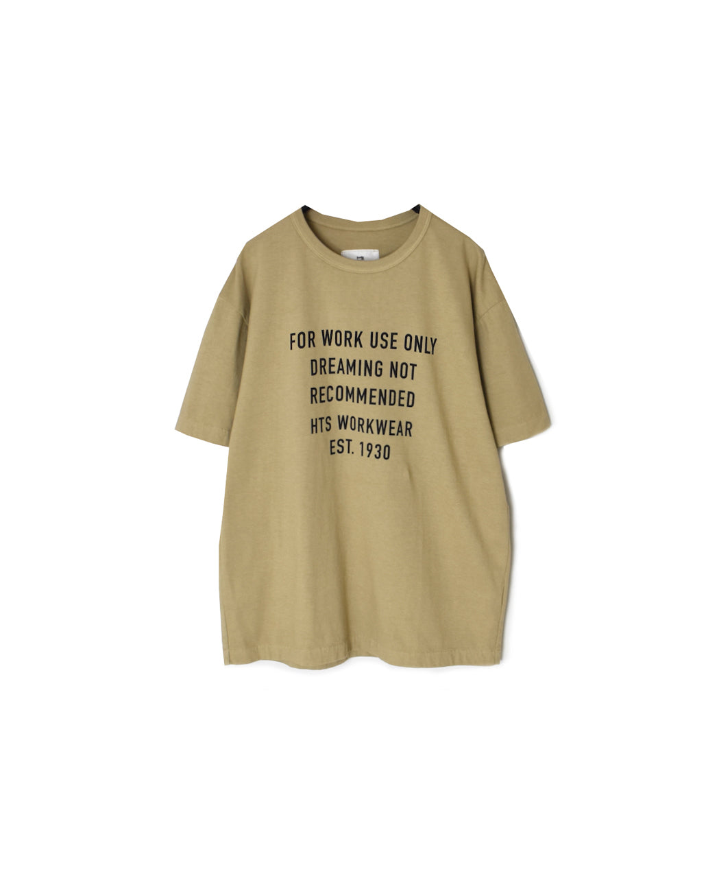ANHT2601P01 CREW NECK T-SHIRT 