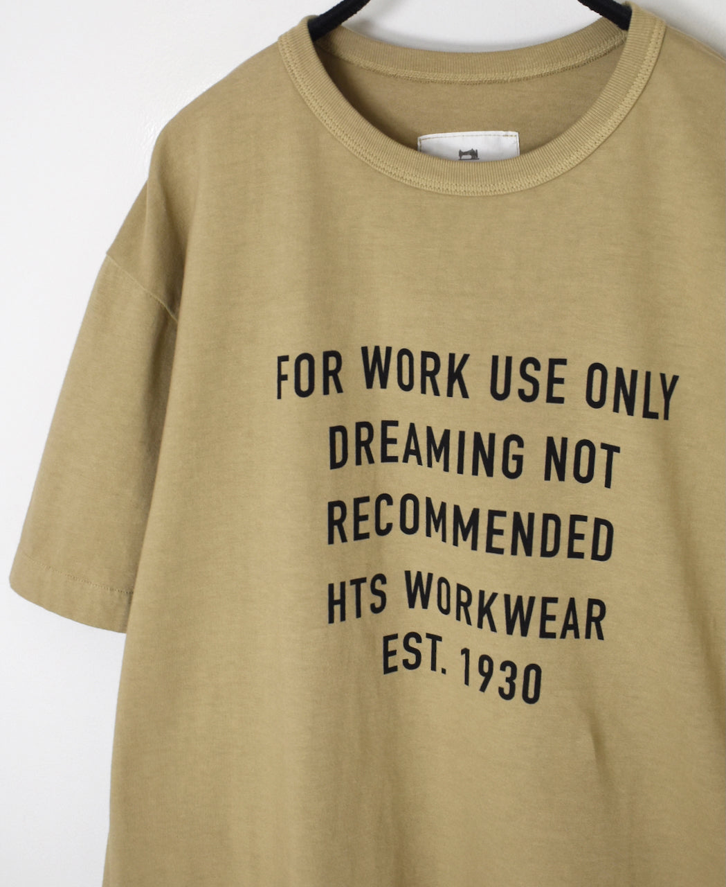 ANHT2601P01 CREW NECK T-SHIRT 