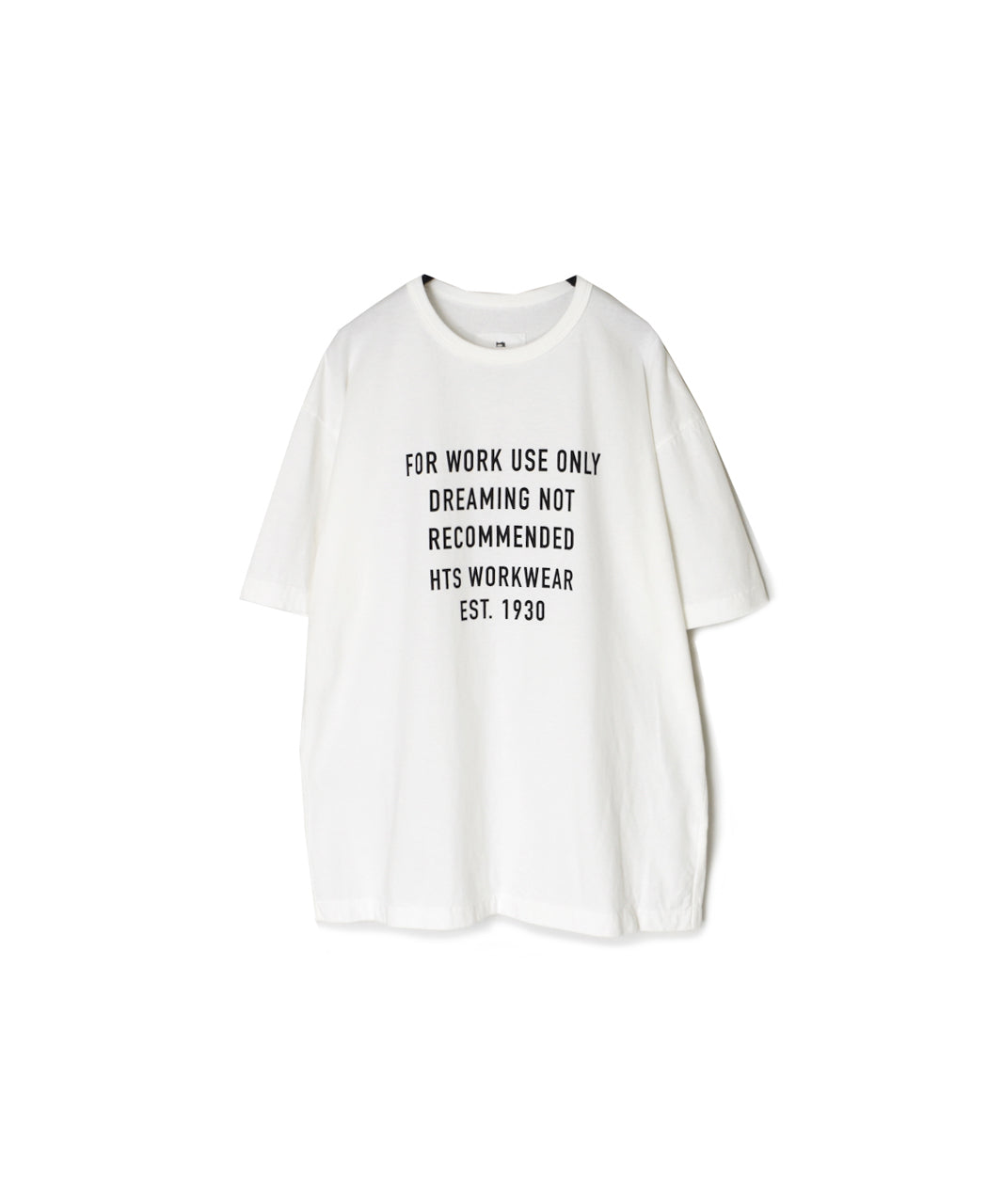 ANHT2601P01 CREW NECK T-SHIRT 