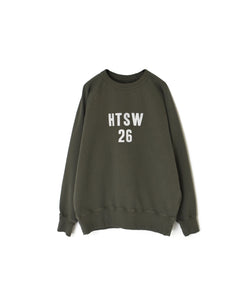 ANHT2651DP2 "HTSW26F" SWEAT SHIRT