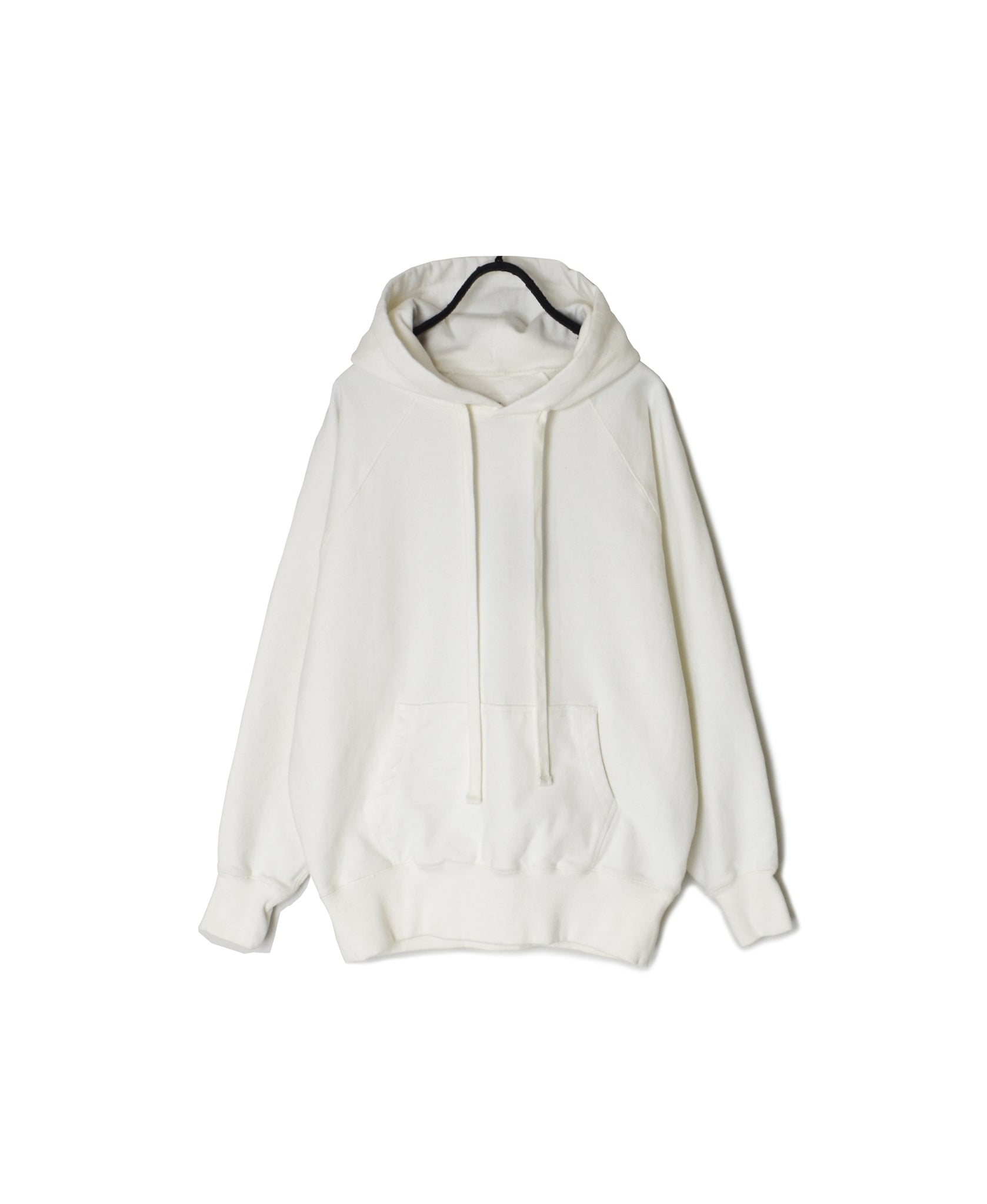 ANHT2652D SWEAT PARKA SHIRT