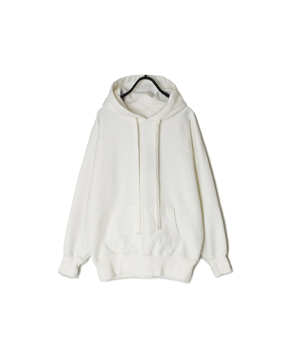 ANHT2652D SWEAT PARKA SHIRT