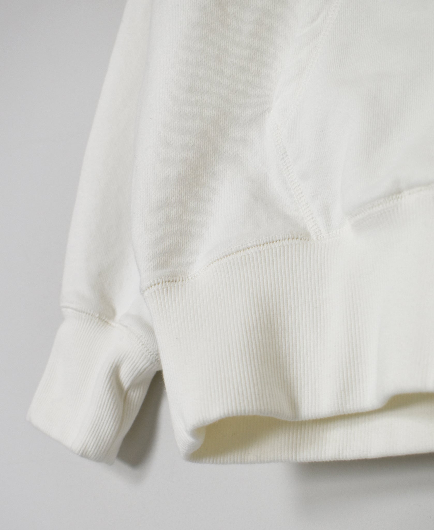 ANHT2652D SWEAT PARKA SHIRT