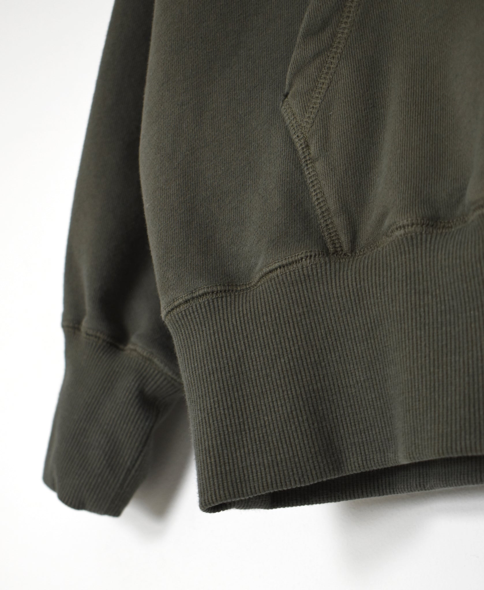 ANHT2652D SWEAT PARKA SHIRT