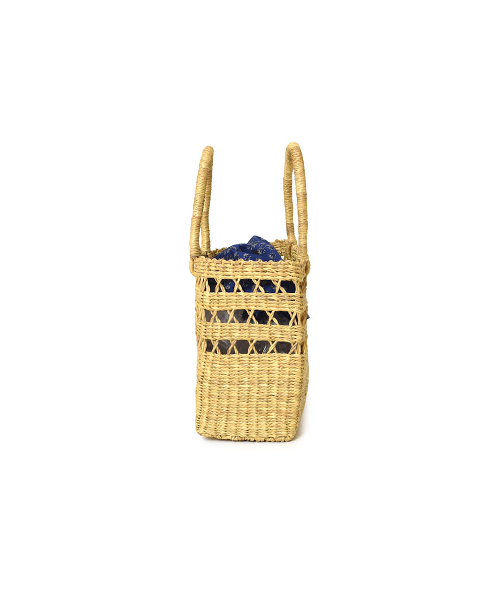 ANMDS2601 BOLGA RECTANGLE BASKET