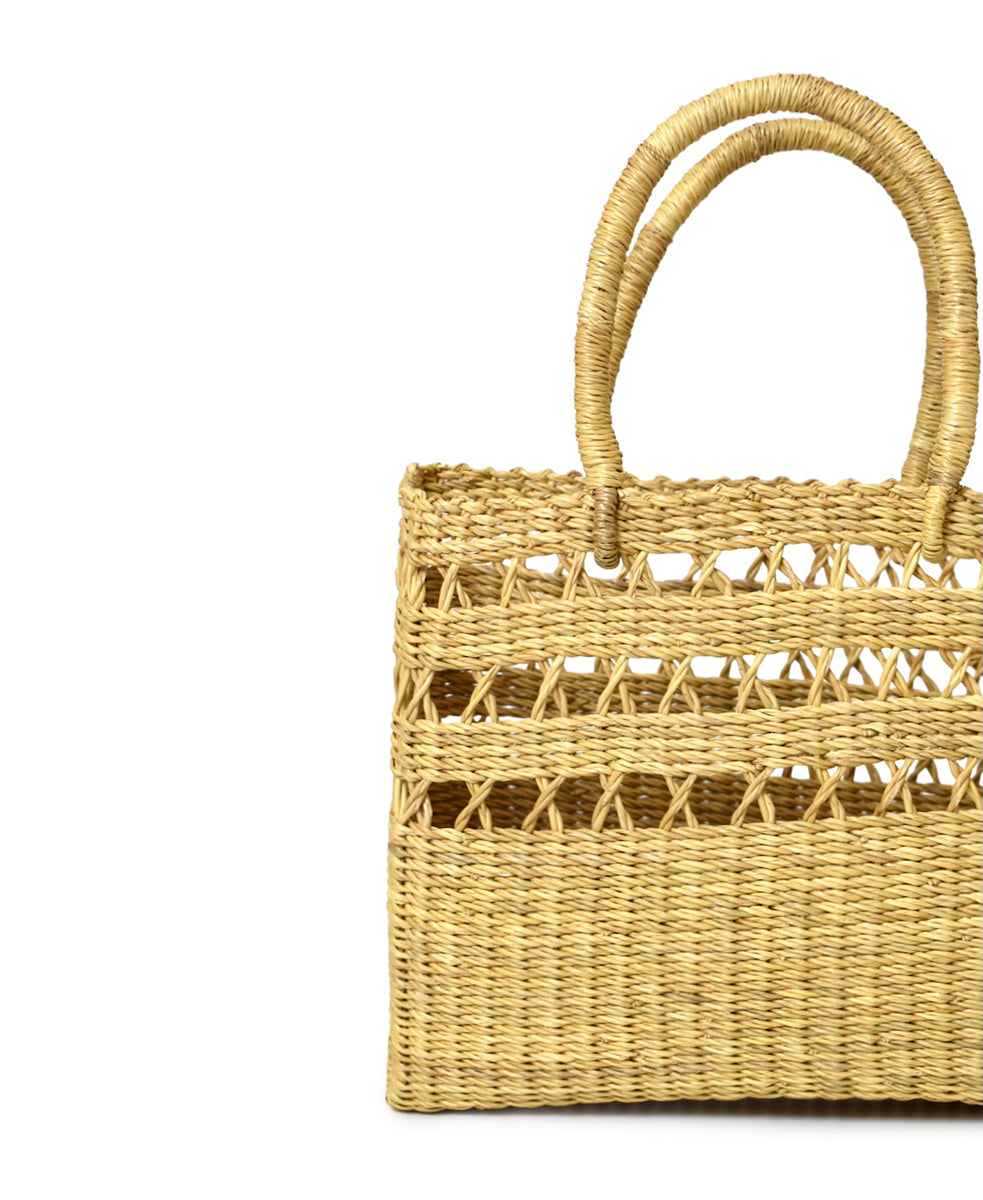 ANMDS2601 BOLGA RECTANGLE BASKET