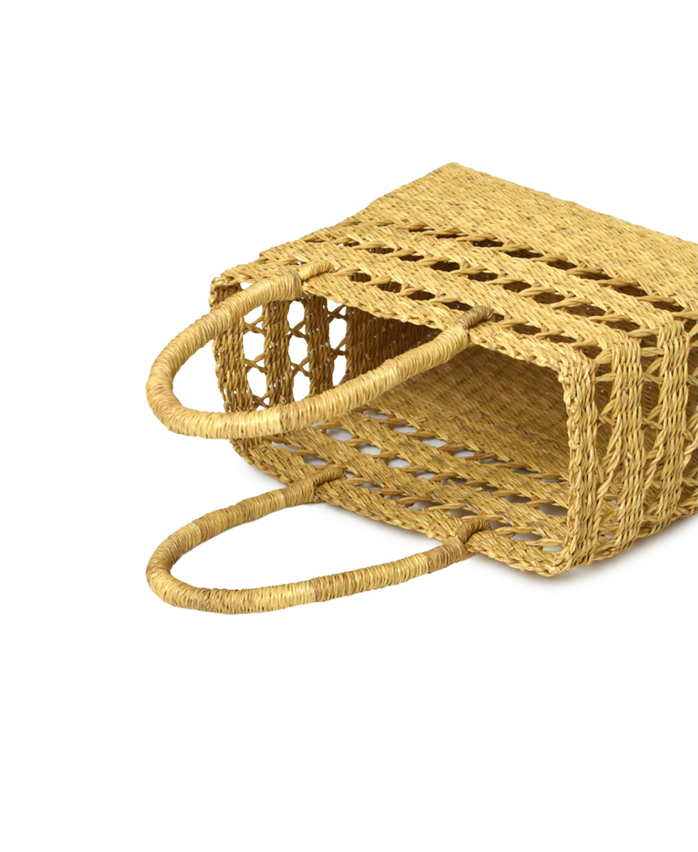 ANMDS2601 BOLGA RECTANGLE BASKET