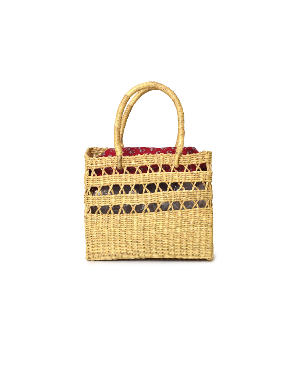 ANMDS2601 BOLGA RECTANGLE BASKET