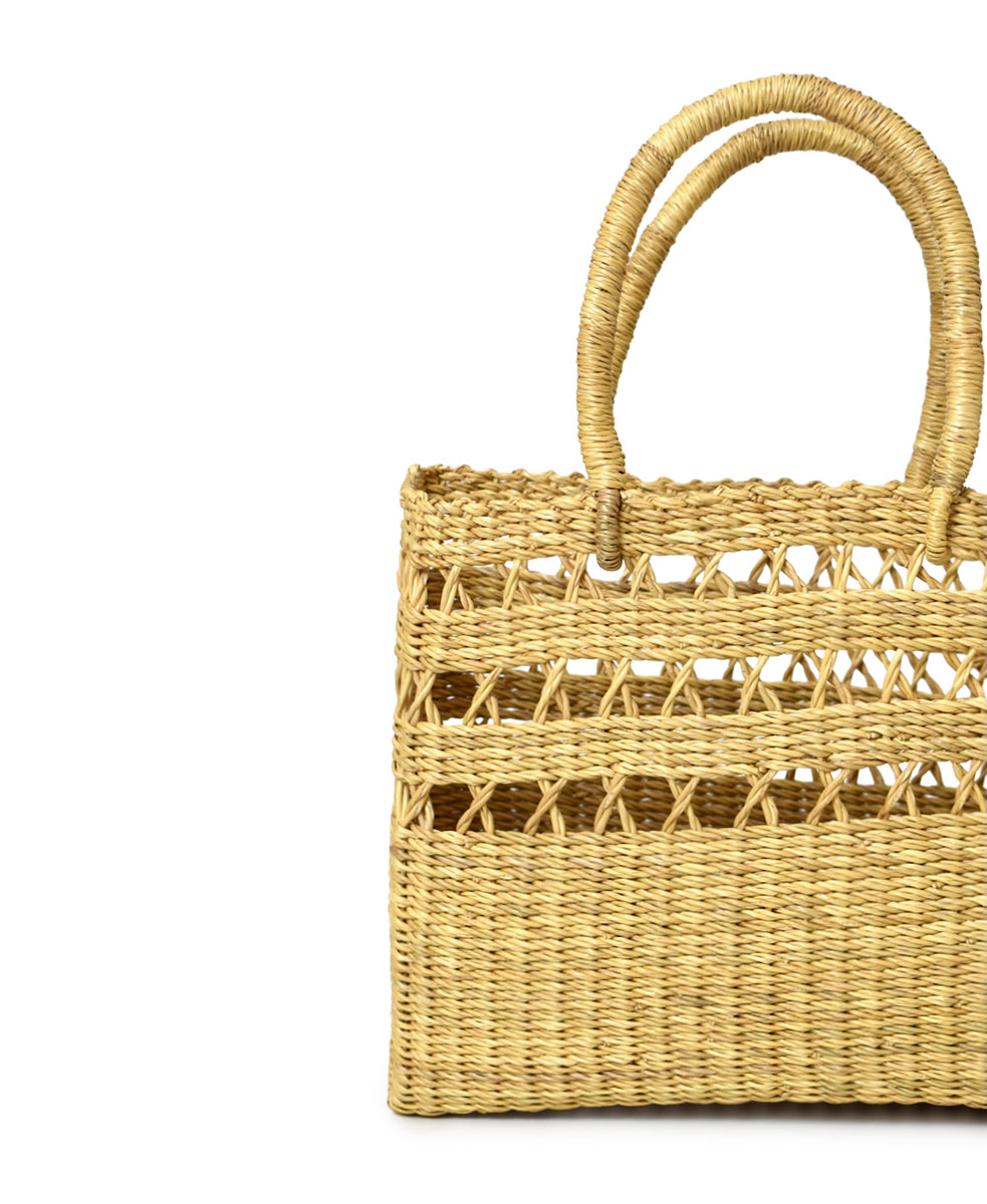 ANMDS2601 BOLGA RECTANGLE BASKET