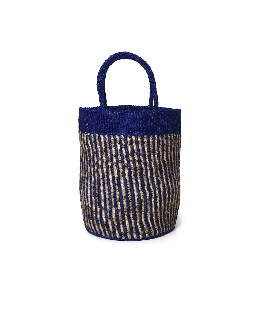 ANSL2501 STRIPE SISAL BAG