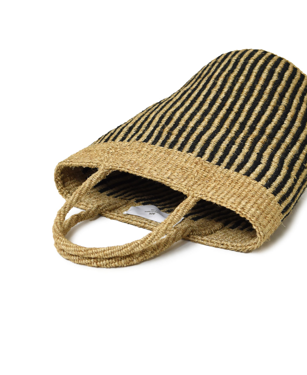 ANSL2501 STRIPE SISAL BAG