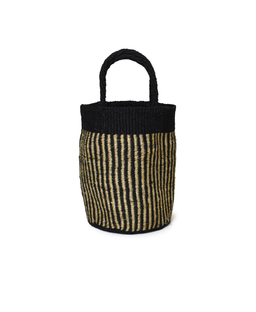 ANSL2501 STRIPE SISAL BAG