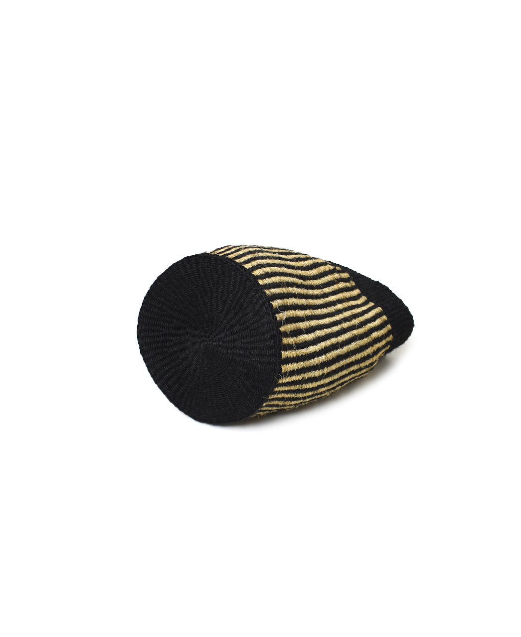 ANSL2501 STRIPE SISAL BAG