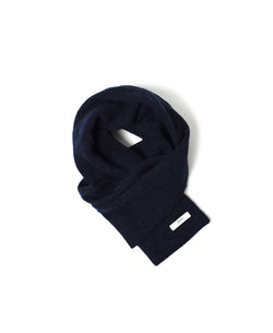 BAAM1961 WOOL/CASHMERE LOOP SCARF
