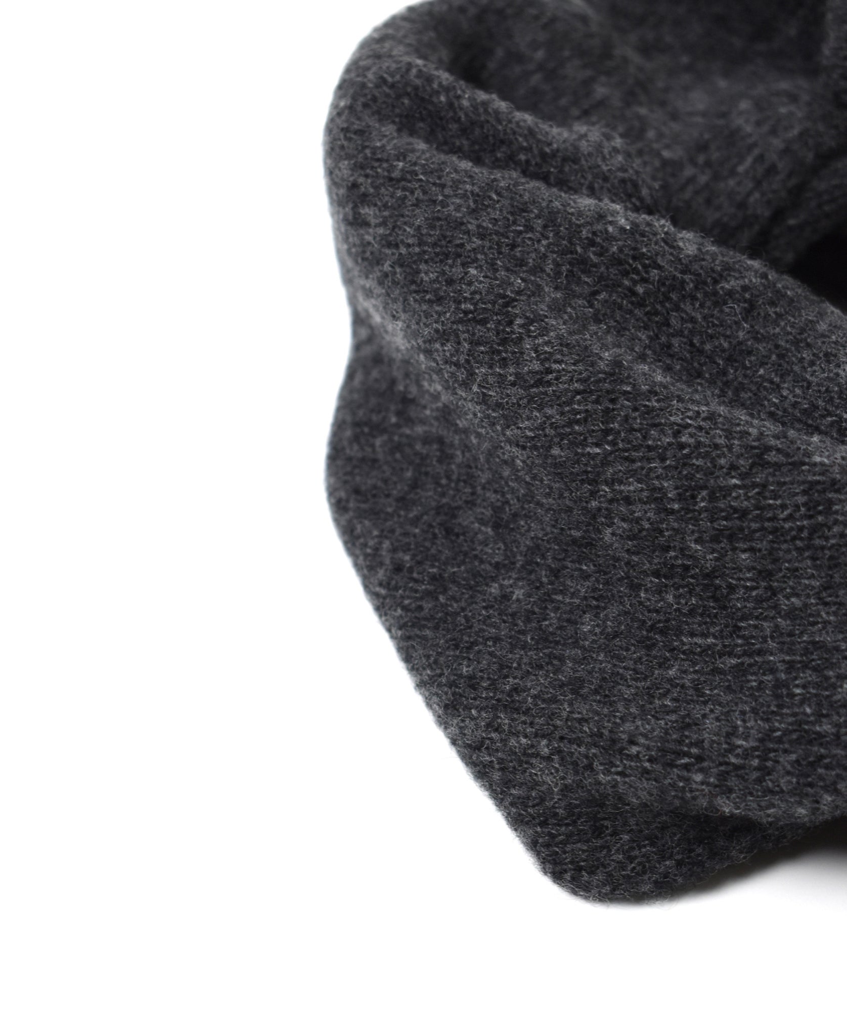 BAAM1961 WOOL/CASHMERE LOOP SCARF