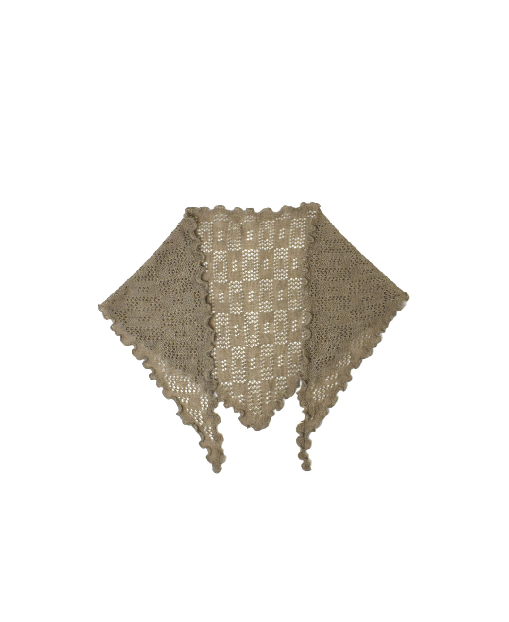 BNSL2551 TRIANGLE SCARF