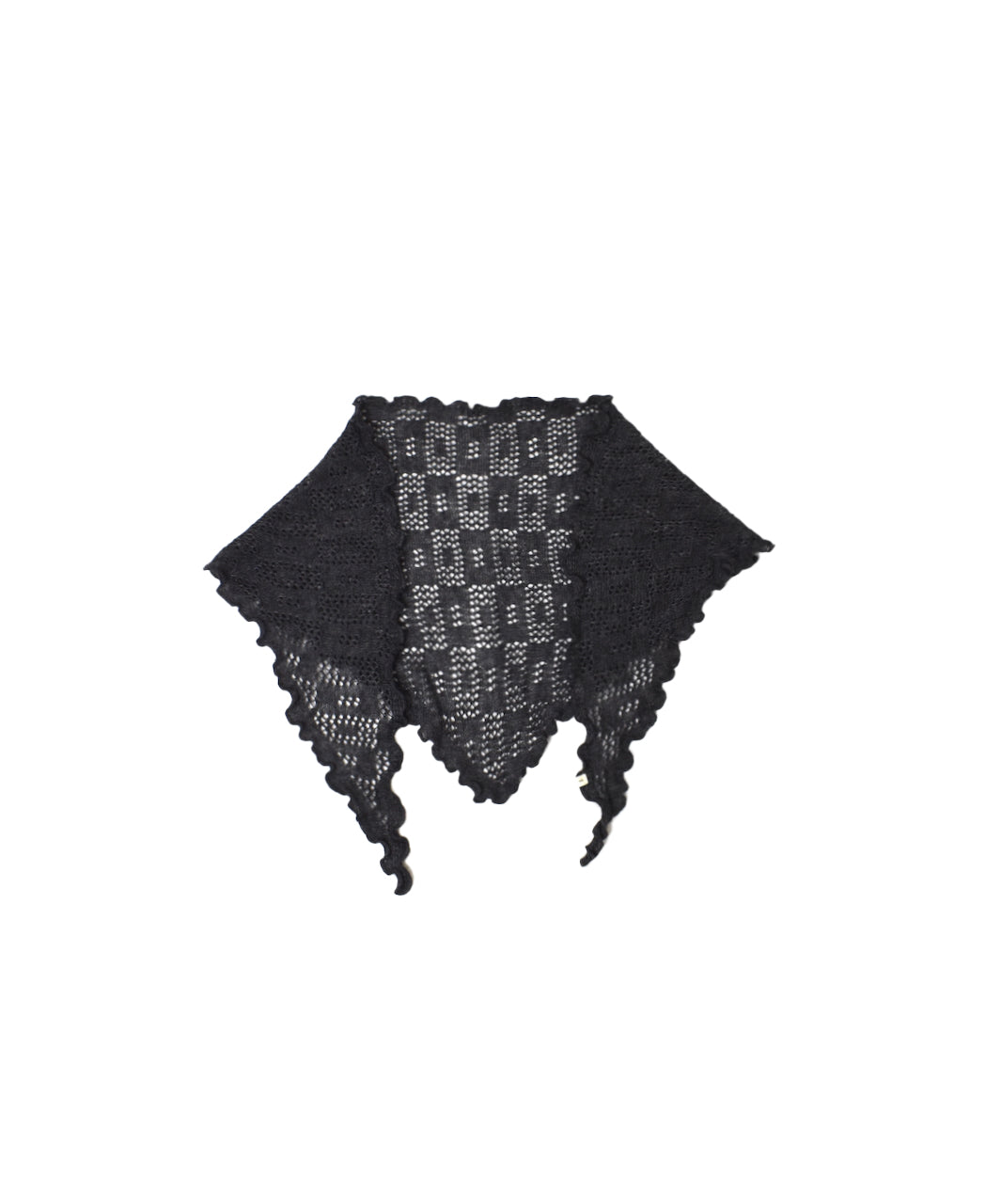BNSL2551 TRIANGLE SCARF