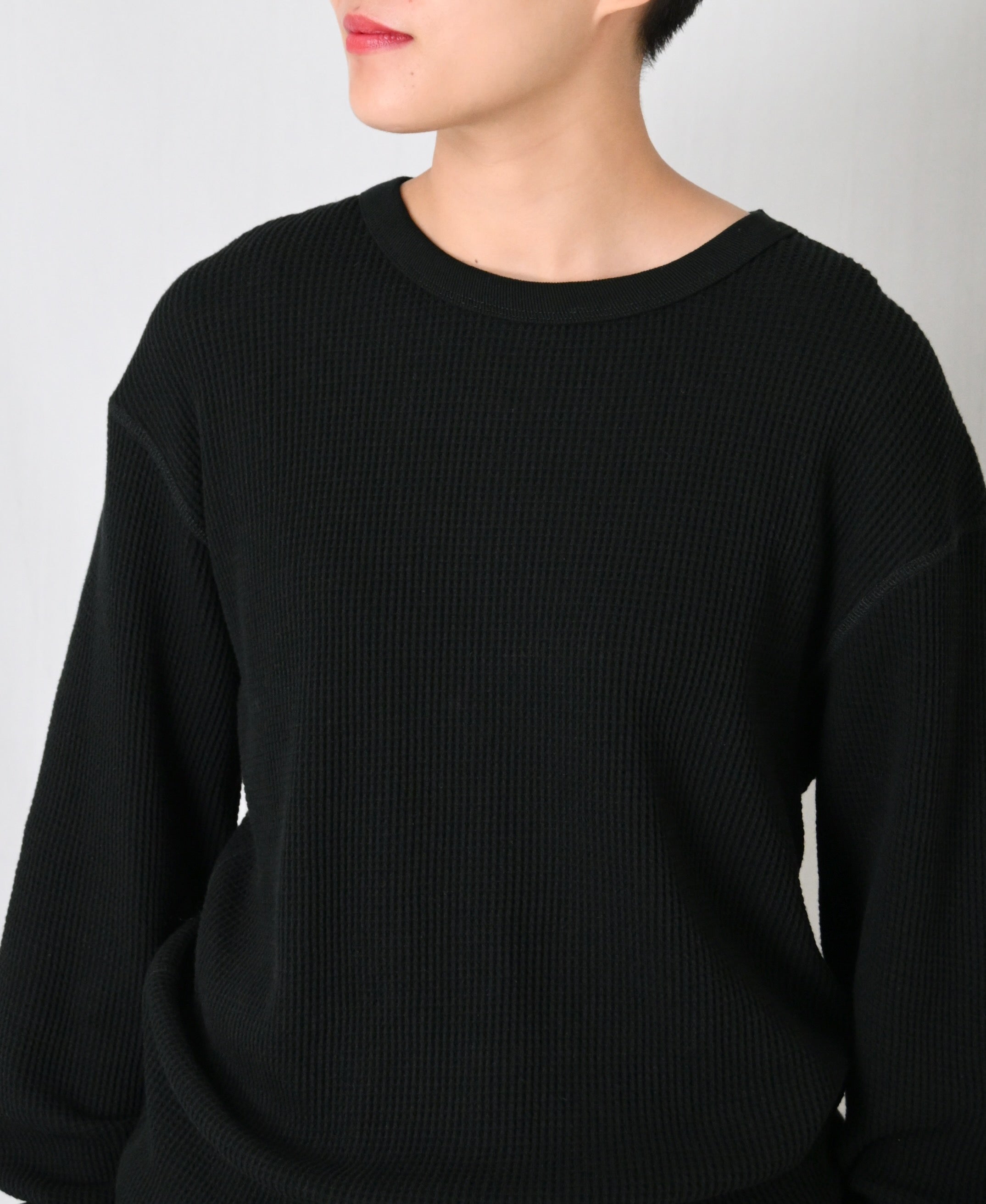 163cm size:46 COL. 9900ブラック