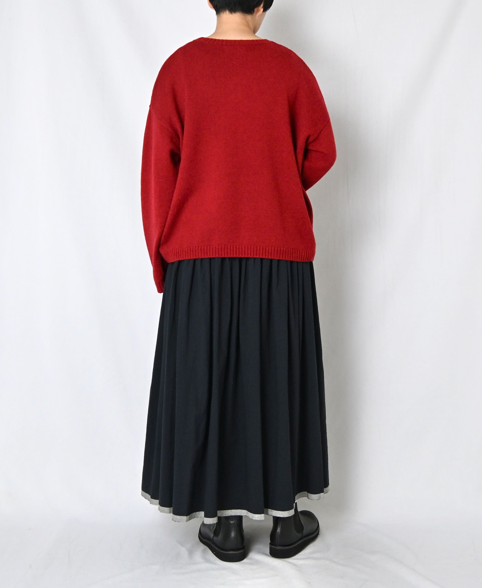 163cm　size:F　col.7800