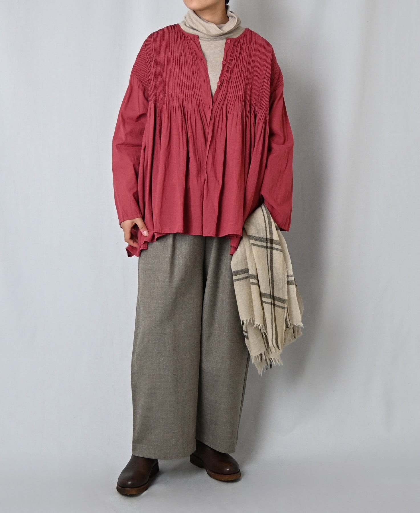 163cm　size: 2　col.7552
