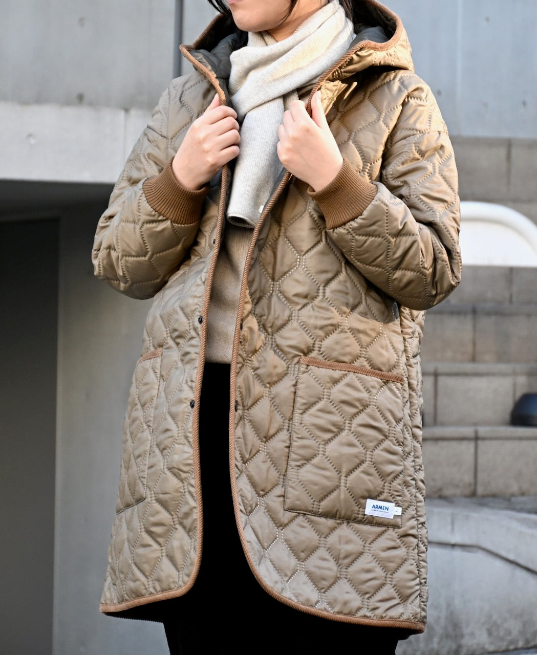 164cm size,2 col.834C