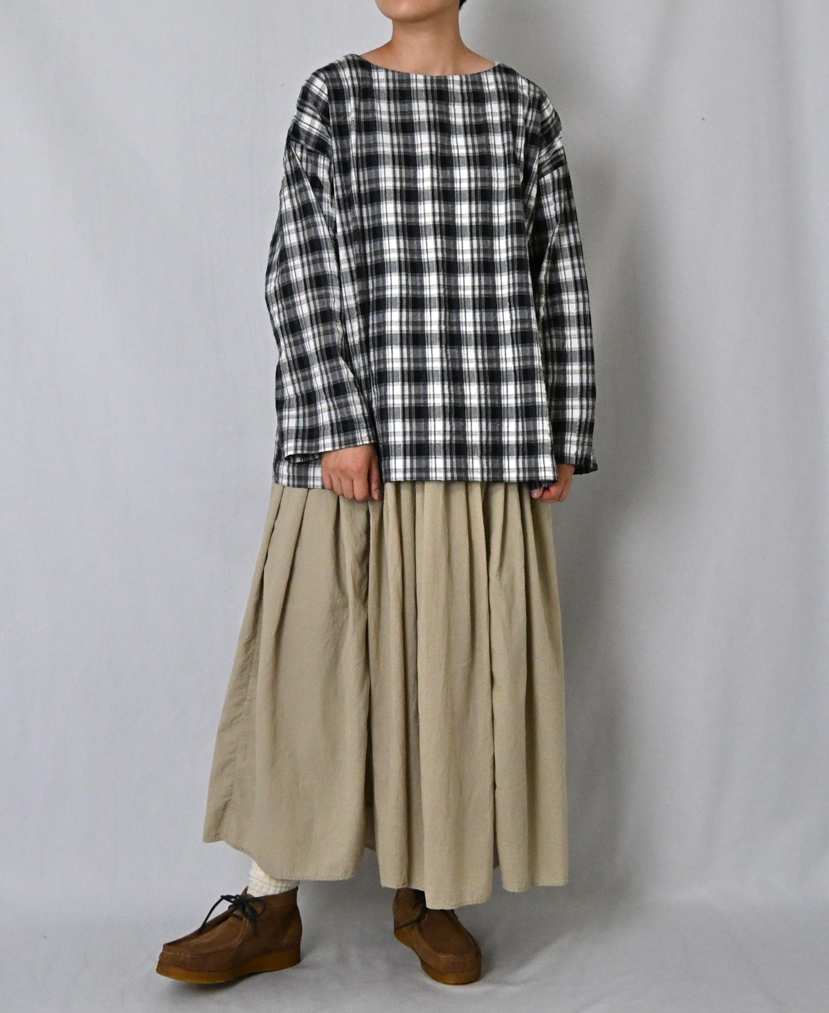 163cm　size:2　col.998C