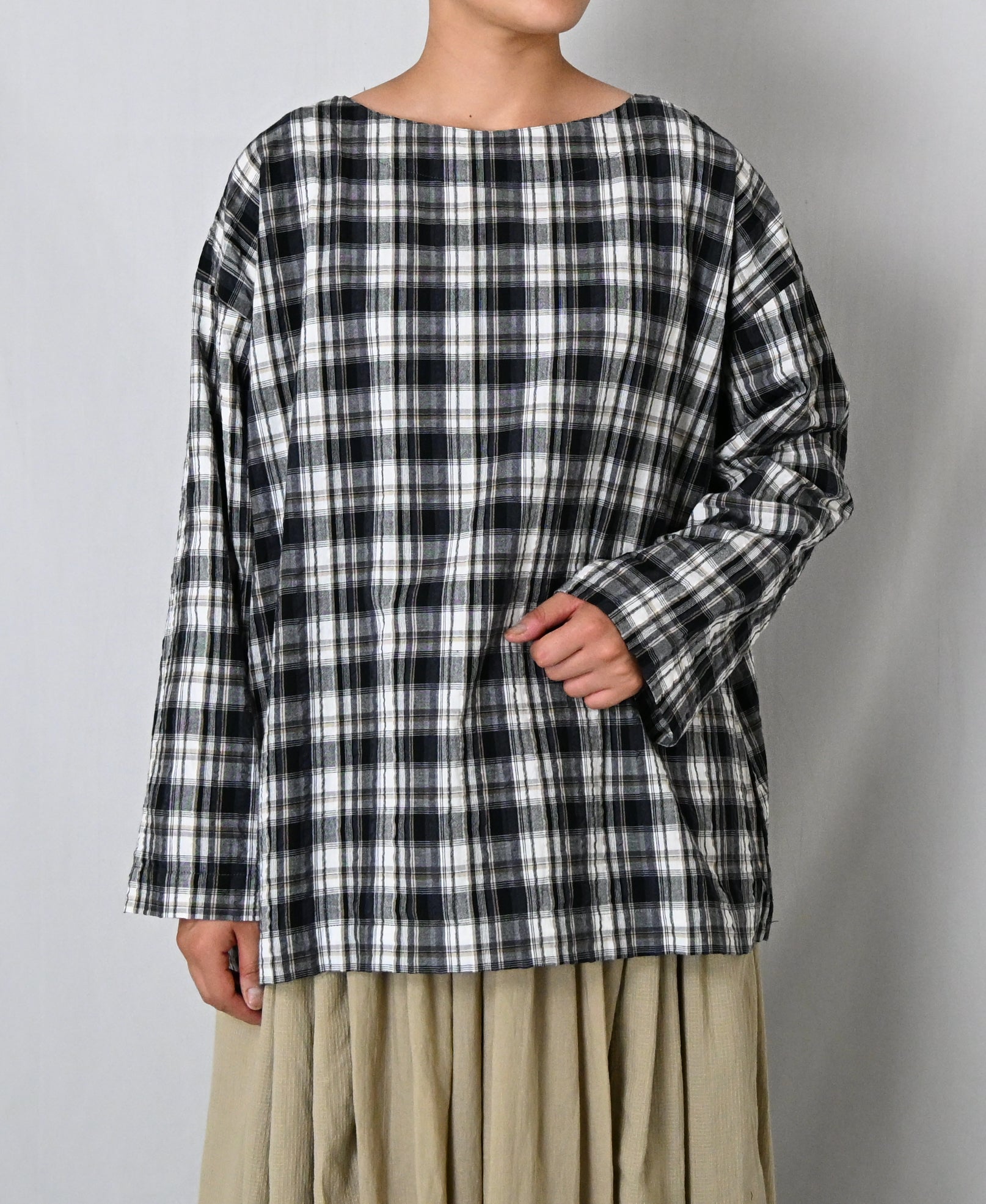 163cm　size:2　col.998C