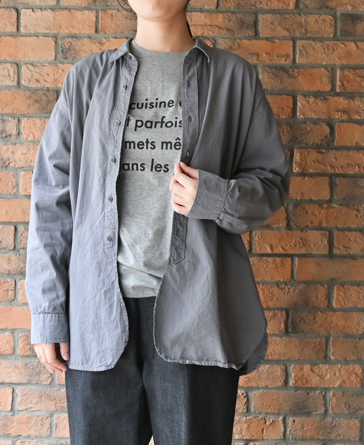 164cm　size:2　col.3555