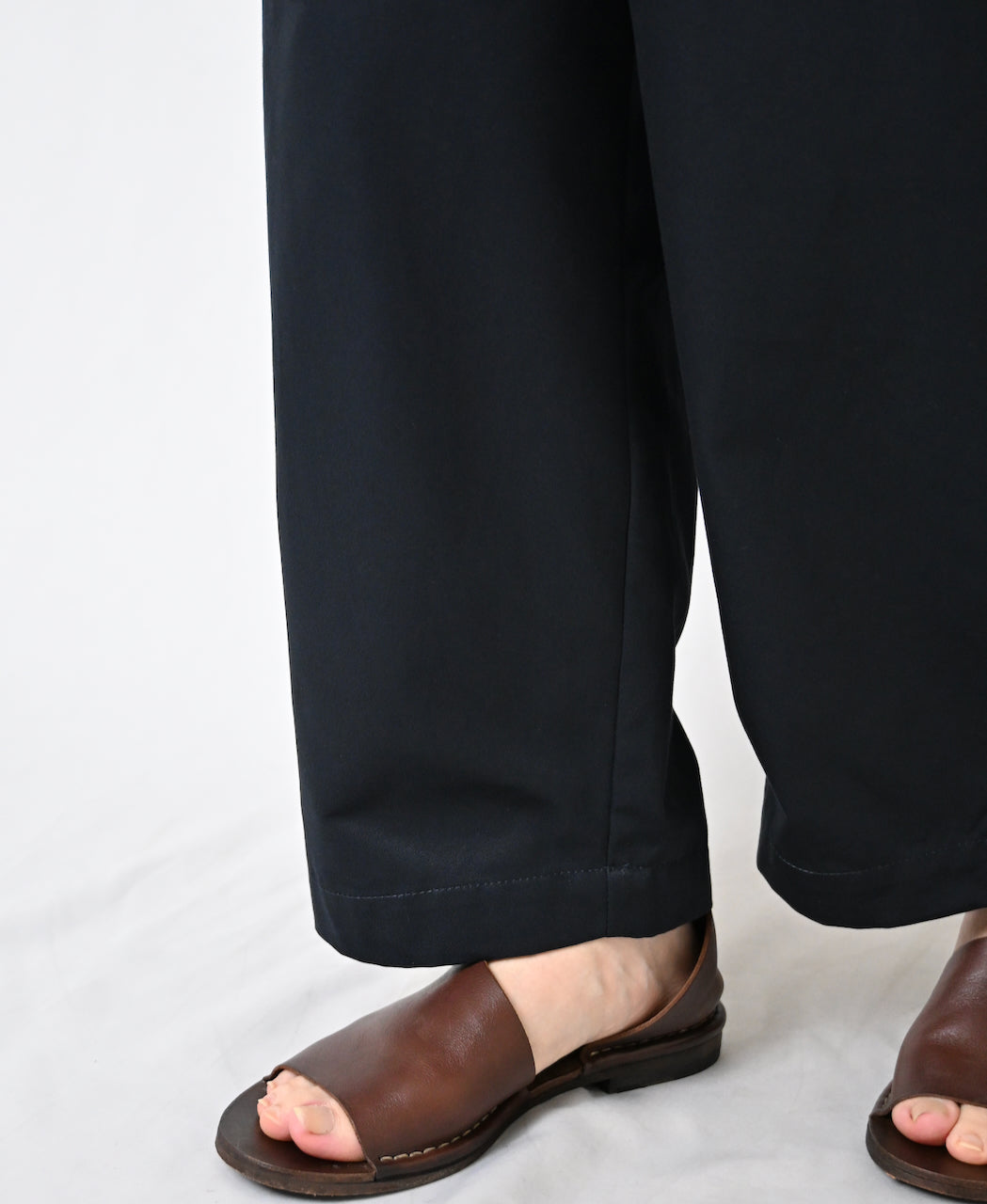 GNMDS2501WP WEST POINT 2TUCK TAPERED EASY PANTS