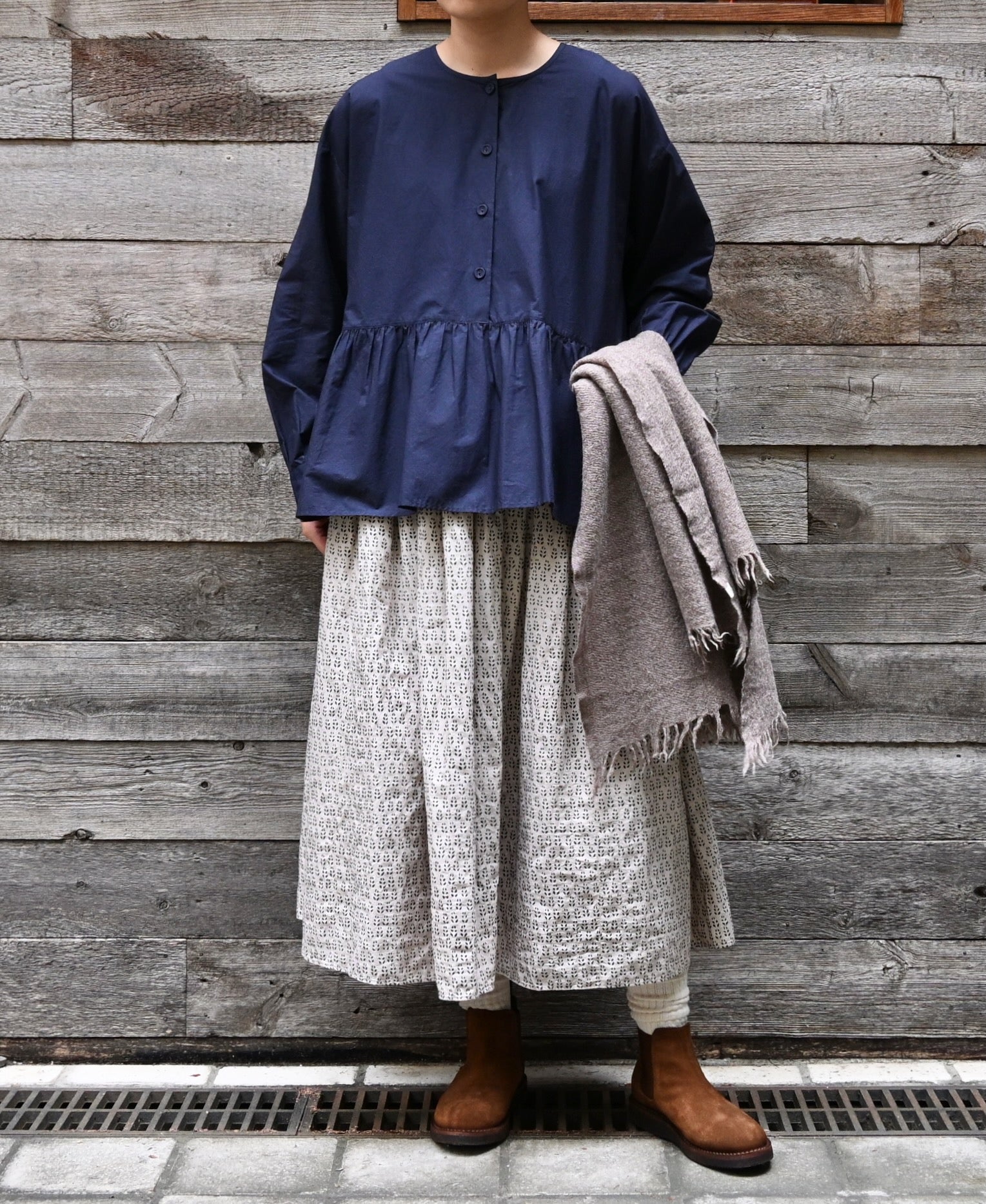 163cm　size:2　col.3900