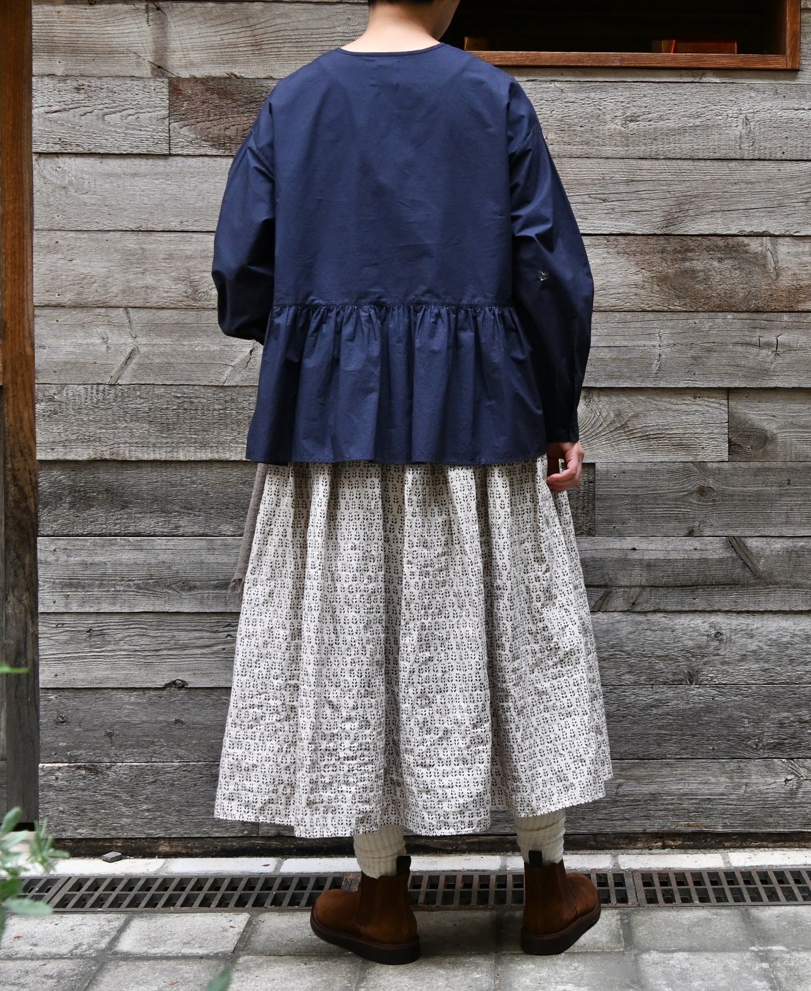 163cm　size:2　col.3900