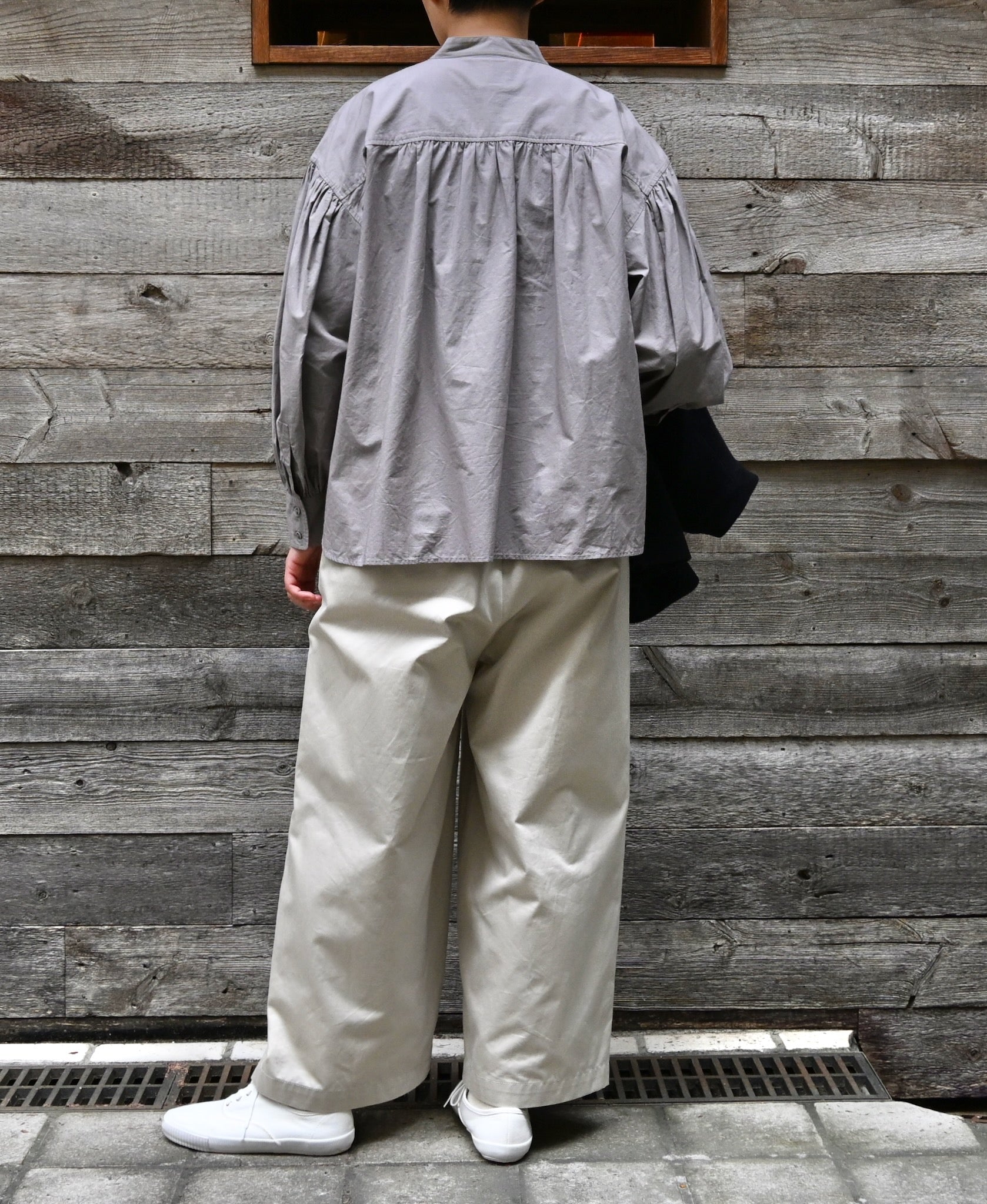 163cm　size:1　col.9500