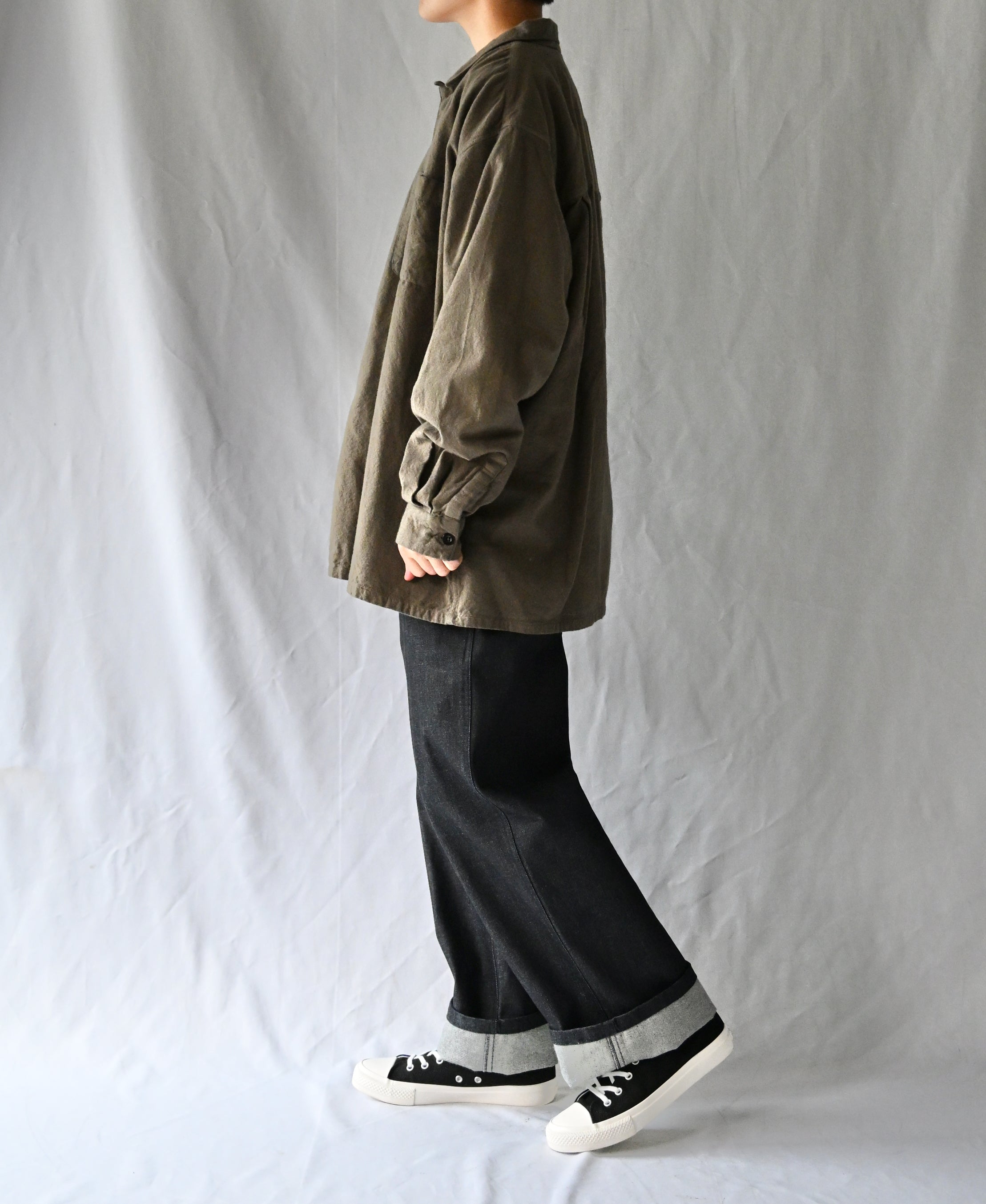 163cm　size:46　col.9590
