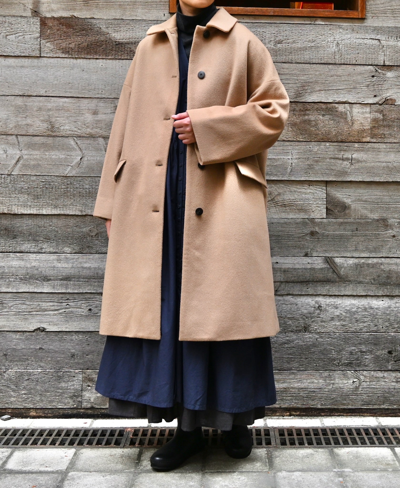 163cm　size:1　col.8400