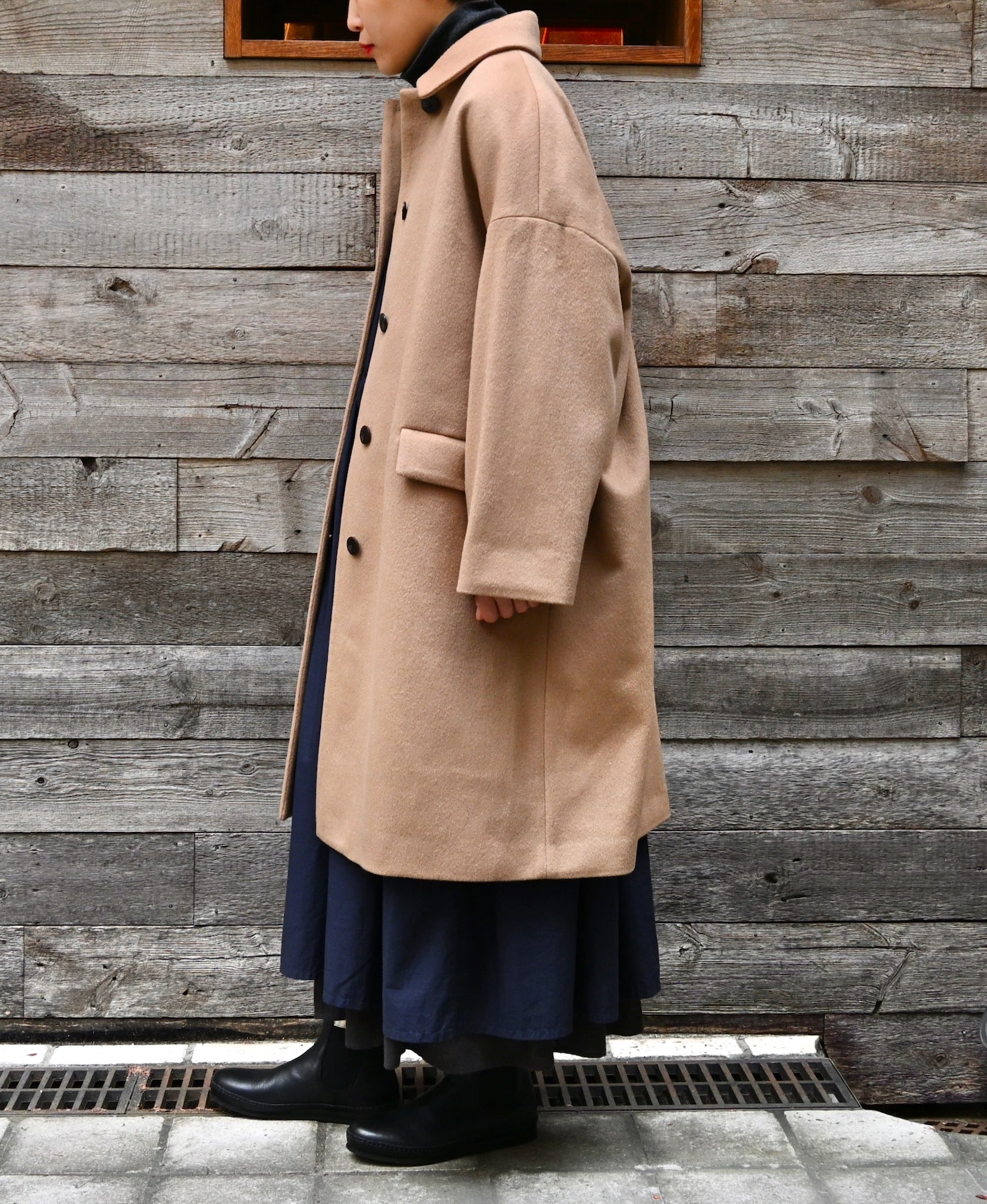 163cm　size:1　col.8400
