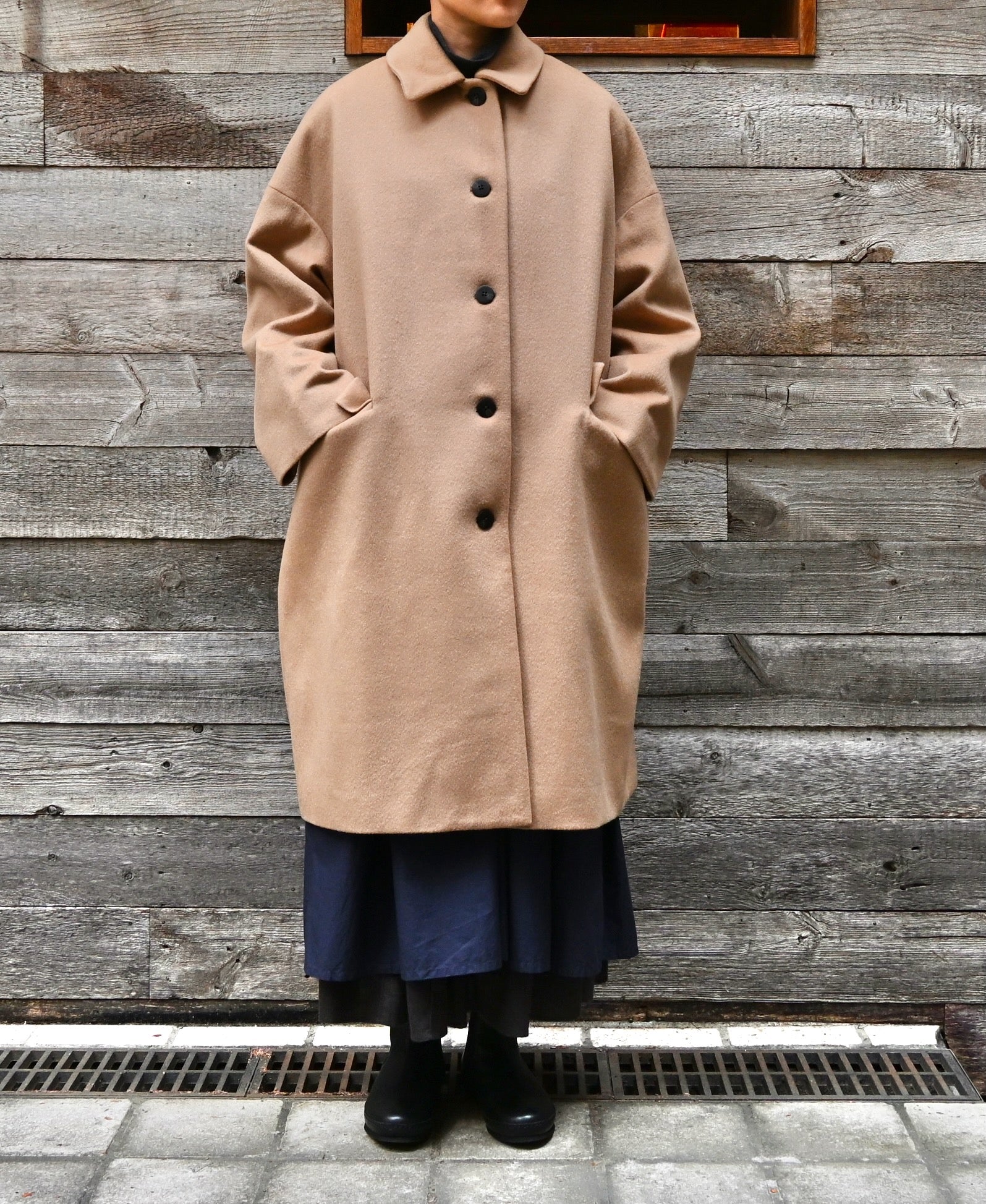 163cm　size:1　col.8400