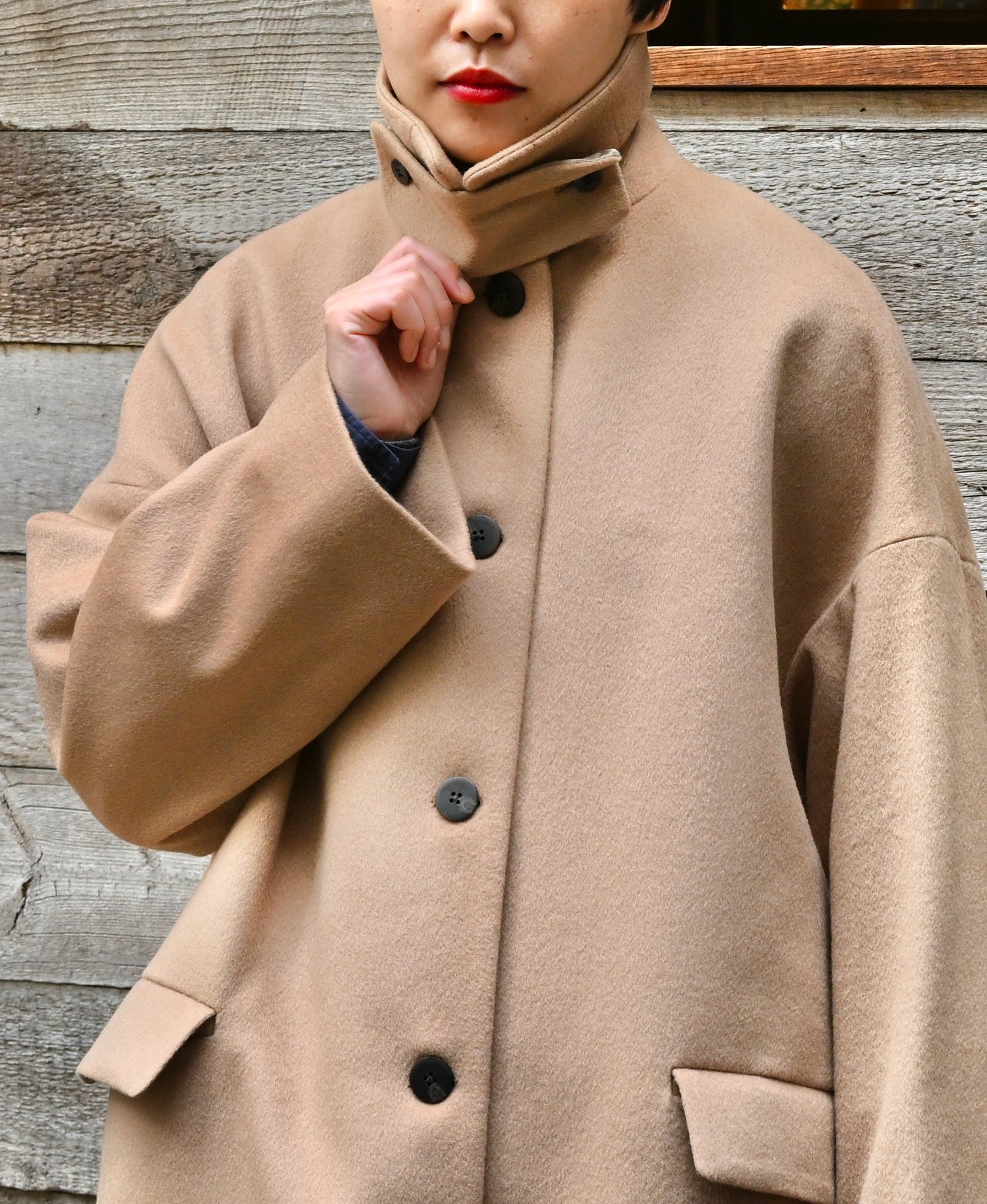 163cm　size:1　col.8400