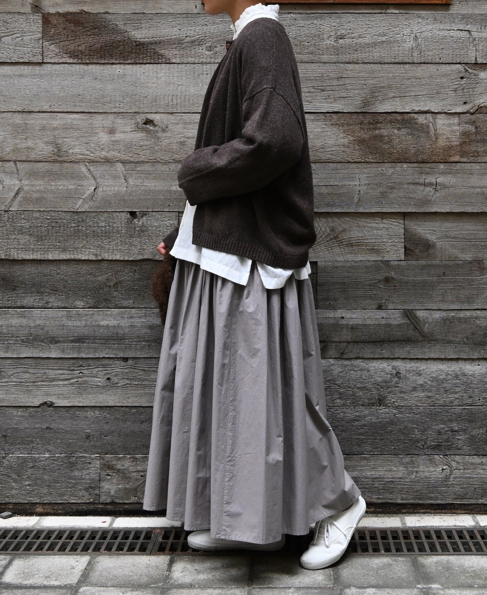 163cm　size:2　col.9500