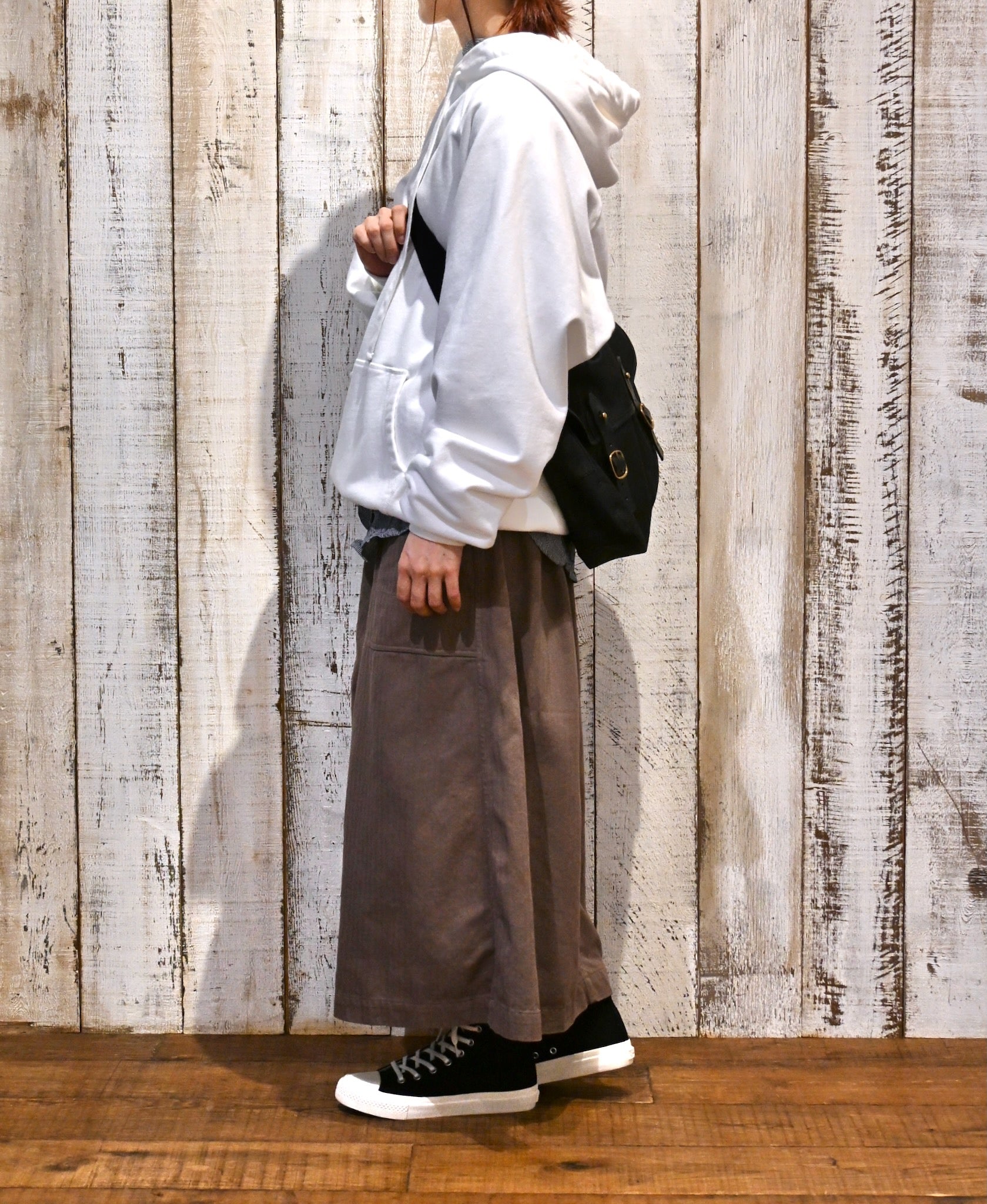 155cm　size:46　col.9000