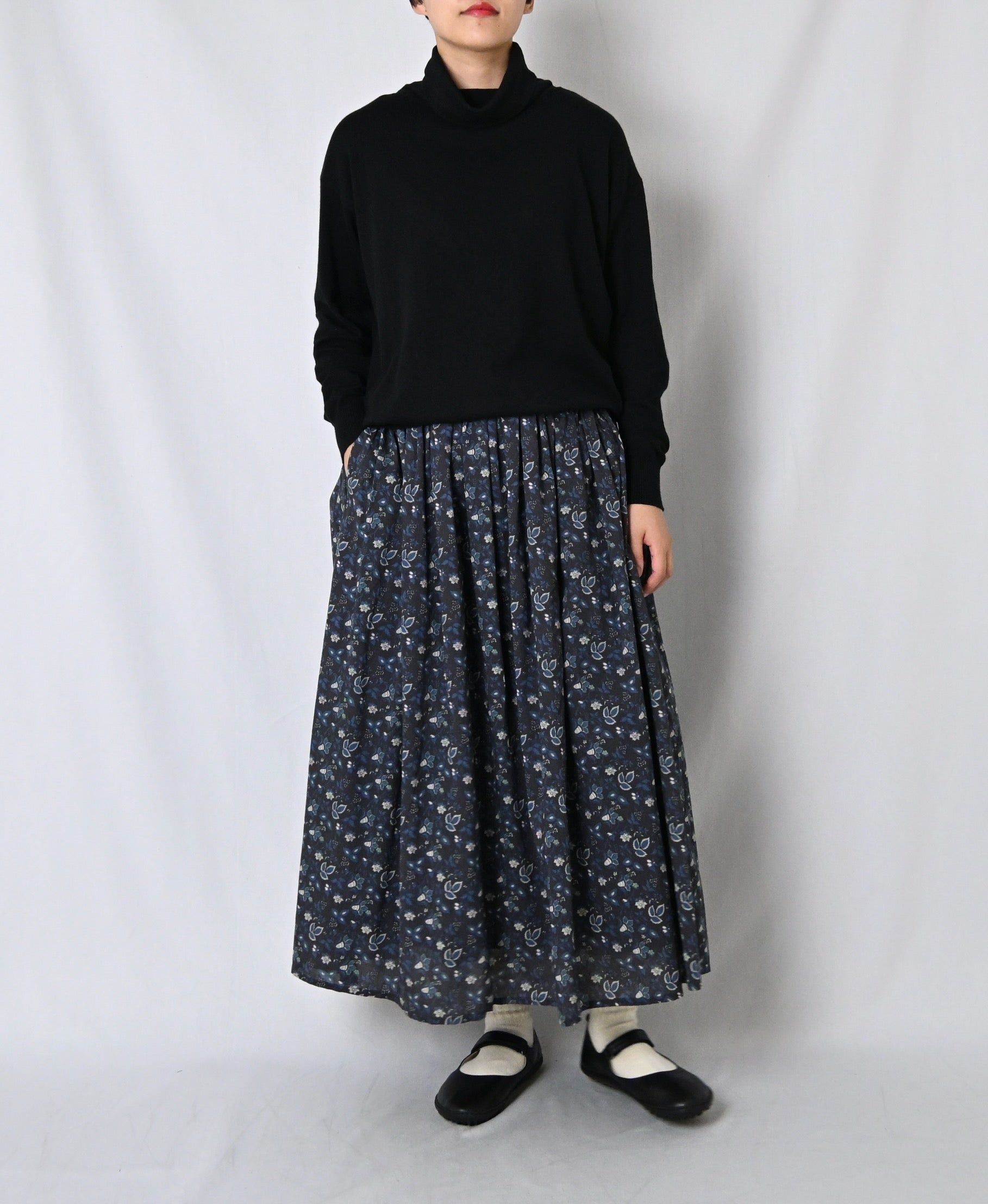 163cm　size:F　col.3900